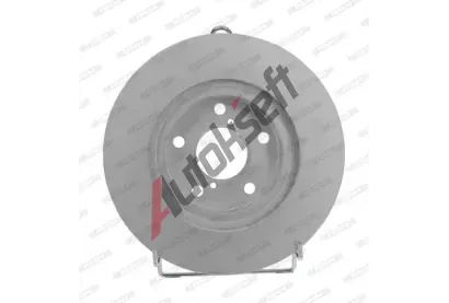 FERODO Brzdov kotou PREMIER - 260 mm FE DDF485C, DDF485C