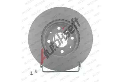 FERODO Brzdov kotou PREMIER Coat+ disc - 262 mm FE DDF492C, DDF492C
