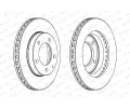 FERODO Brzdov kotou PREMIER Coat+ disc - 258 mm FE DDF496C, DDF496C
