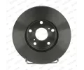 Brzdový kotouč FERODO ‐ FE DDF501 Brzdový kotouč FERODO ‐ FE DDF501