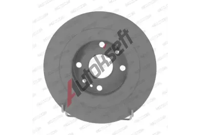 FERODO Brzdov kotou PREMIER - 250 mm FE DDF523C, DDF523C