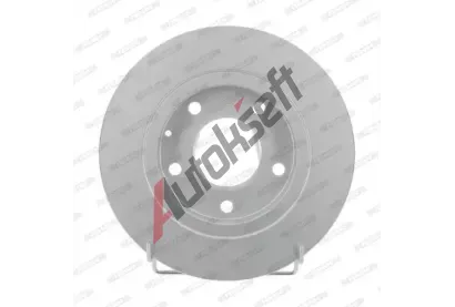 FERODO Brzdov kotou PREMIER Coat+ disc - 261 mm FE DDF524C, DDF524C