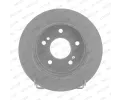 Brzdový kotouč FERODO ‐ FE DDF539C Brzdový kotouč FERODO ‐ FE DDF539C