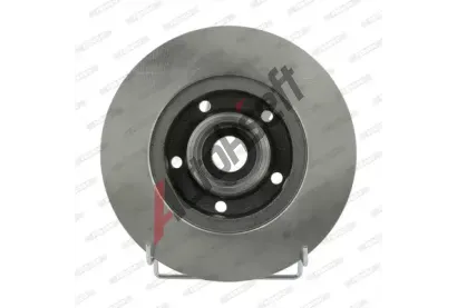 FERODO Brzdov kotou PREMIER - 258 mm FE DDF542-1, DDF5421