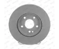 Brzdový kotouč FERODO ‐ FE DDF588C Brzdový kotouč FERODO ‐ FE DDF588C