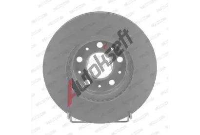FERODO Brzdov kotou PREMIER Coat+ disc - 280 mm FE DDF605C, DDF605C