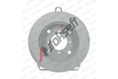 FERODO Brzdov kotou PREMIER - 231 mm FE DDF623C, DDF623C