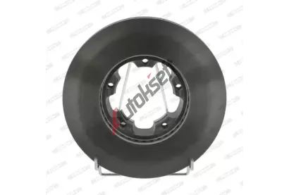 FERODO Brzdový kotouč PREMIER - 263 mm FE DDF668, DDF668 FERODO Brzdový kotouč PREMIER - 263 mm FE DDF668, DDF668