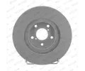 Brzdový kotouč FERODO ‐ FE DDF679C Brzdový kotouč FERODO ‐ FE DDF679C