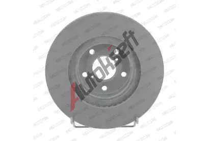 FERODO Brzdov kotou PREMIER Coat+ disc - 277 mm FE DDF679C, DDF679C