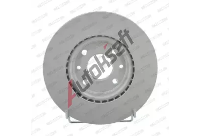 FERODO Brzdov kotou PREMIER Coat+ disc - 257 mm FE DDF762C, DDF762C