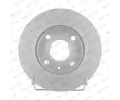 Brzdový kotouč FERODO ‐ FE DDF766C Brzdový kotouč FERODO ‐ FE DDF766C