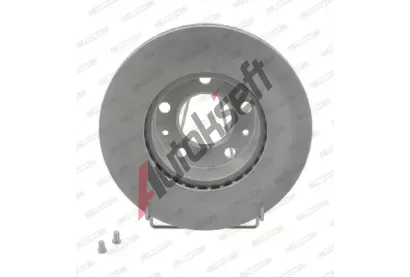 FERODO Brzdov kotou PREMIER Coat+ disc - 280 mm FE DDF767C, DDF767C