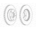 FERODO Brzdov kotou PREMIER Coat+ disc - 300 mm FE DDF768C, DDF768C