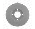Brzdový kotouč FERODO ‐ FE DDF795C Brzdový kotouč FERODO ‐ FE DDF795C