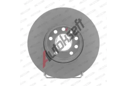 FERODO Brzdov kotou PREMIER Coat+ disc - 288 mm FE DDF810C, DDF810C
