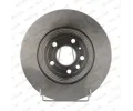 Brzdový kotouč FERODO ‐ FE DDF811 Brzdový kotouč FERODO ‐ FE DDF811