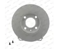 FERODO Brzdov kotou PREMIER Coat+ disc - 239 mm ‐ FE DDF812C