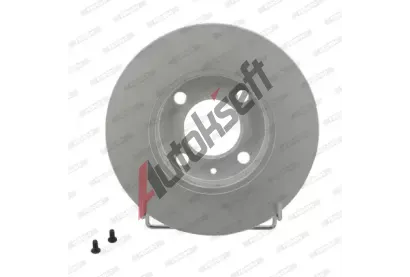 FERODO Brzdov kotou PREMIER Coat+ disc - 239 mm FE DDF812C, DDF812C