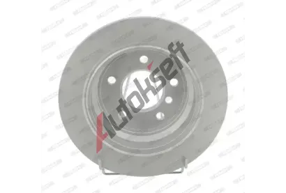 FERODO Brzdov kotou PREMIER Coat+ disc - 298 mm FE DDF835C, DDF835C