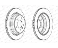 FERODO Brzdov kotou PREMIER Coat+ disc - 298 mm FE DDF836C, DDF836C