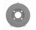 FERODO Brzdov� kotou� PREMIER Coat+ disc - 240 mm&nbsp;&dash;&nbsp;FE DDF845C