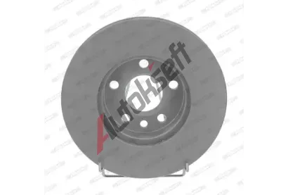 FERODO Brzdov kotou PREMIER Coat+ disc - 288 mm FE DDF846C, DDF846-1
