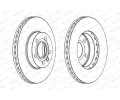 FERODO Brzdov kotou PREMIER Coat+ disc - 288 mm FE DDF846C, DDF846-1
