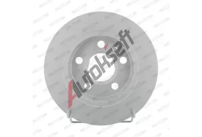 FERODO Brzdov kotou PREMIER Coat+ disc - 268 mm FE DDF847C, DDF847C