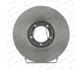 Brzdový kotouč FERODO ‐ FE DDF849 Brzdový kotouč FERODO ‐ FE DDF849