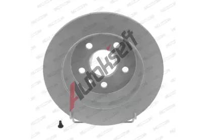 FERODO Brzdov kotou PREMIER Coat+ disc - 280 mm FE DDF861C, DDF861C