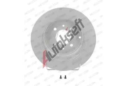 FERODO Brzdov kotou PREMIER Coat+ disc - 290 mm FE DDF869C, DDF869C