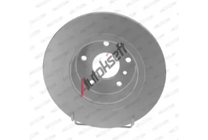 FERODO Brzdov� kotou� PREMIER Coat+ disc - 304 mm FE DDF874C, DDF874C