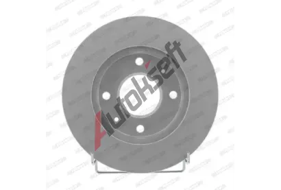 FERODO Brzdov kotou PREMIER - 256 mm FE DDF885C, DDF885C