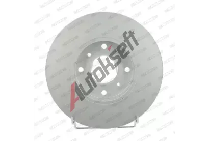 FERODO Brzdov kotou PREMIER Coat+ disc - 280 mm FE DDF959C, DDF959C