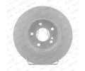 Brzdový kotouč FERODO ‐ FE DDF963C Brzdový kotouč FERODO ‐ FE DDF963C