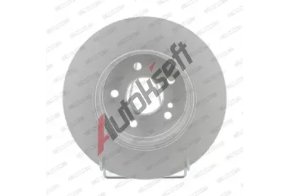 FERODO Brzdov kotou PREMIER Coat+ disc - 290 mm FE DDF963C, DDF963C