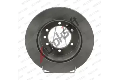 FERODO Brzdov kotou PREMIER - 316 mm FE DDF976-1, DDF9761