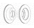 FERODO Brzdov kotou PREMIER - 316 mm FE DDF976-1, DDF9761