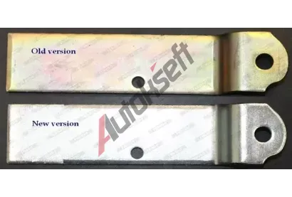 FERODO Sada psluenstv obloen kotouov brzdy PREMIER FE FAC172, FAC172