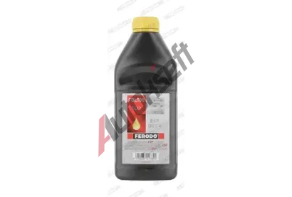 FERODO Brzdov kapalina ESP DOT 4 Synthetic - 1 l FE FBL100, FBL100