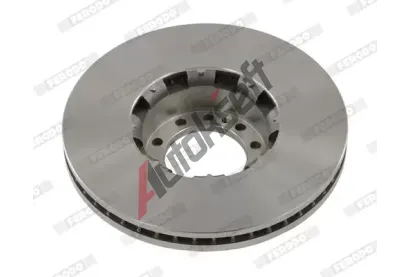 FERODO Brzdov kotou PREMIER - 438 mm FE FCR134A, FCR134A