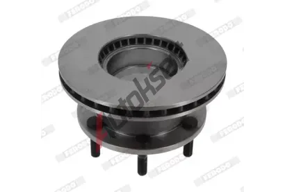 FERODO Brzdov kotou PREMIER - 304 mm FE FCR157A, FCR157A