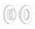  FERODO ‐ FE FCR170A