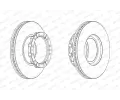 FERODO Brzdov kotou PREMIER - 436 mm ‐ FE FCR173A