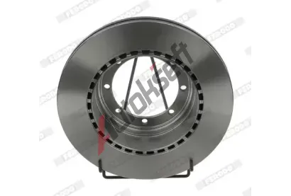 FERODO Brzdov kotou PREMIER - 290 mm FE FCR184A, FCR184A