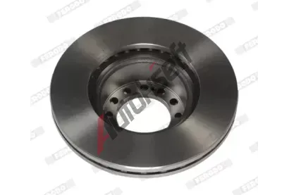 FERODO Brzdov kotou PREMIER - 430 mm FE FCR201A, FCR201A