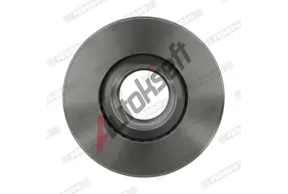 FERODO Brzdov kotou PREMIER - 324 mm FE FCR209A, FCR209A