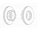  FERODO ‐ FE FCR215A