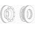 FERODO Brzdov kotou PREMIER - 430 mm ‐ FE FCR222A
